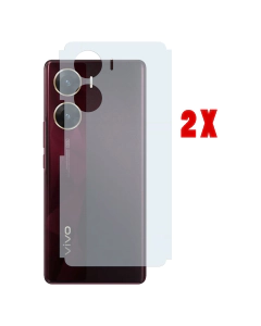 Vivo V29e Back Protector Skin Matte Style Protector For Vivo V29e 