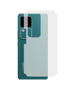 Vivo V30 Back Protector Skin Matte Style Protector For Vivo V30 