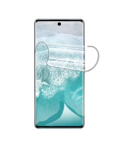 Vivo V30 Front Protection Clear Jelly Soft Ultra Clear Jell For Vivo V30