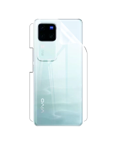 Vivo V30 Pro Back Protection Clear Jelly Soft Ultra Clear Jell For Vivo V30 Pro 