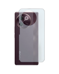 Vivo V30e Back Protector Skin Matte Style Protector For Vivo V30e 