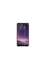 Vivo V7 Glass Protector simple Tempered Glass For Vivo V7 