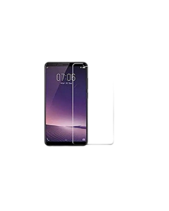 Vivo V7 Plus Glass Protector simple Tempered Glass For Vivo V7 Plus