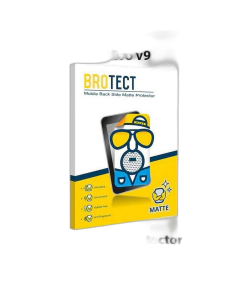 Vivo V9 Back Protector Skin Matte Style Protector For Vivo V9