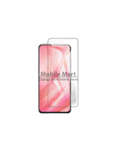 Vivo X27 Glass Protector simple Tempered Glass For Vivo X27