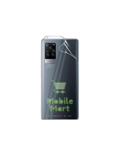 Vivo X60 Pro Back Protection Clear Jelly Soft Ultra Clear Jell For Vivo X60 Pro