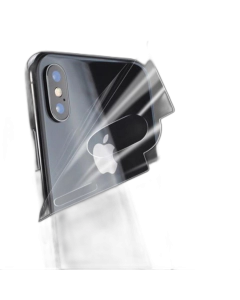 Vivo X80 Back Protection Clear Jelly Soft Ultra Clear Jell For Vivo X80