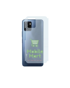 Vivo Y01 Back Protector Skin Matte Style Protector For Vivo Y01 