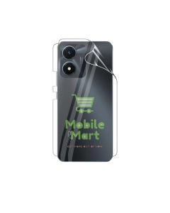 Vivo Y02s Back Protection Clear Jelly Soft Ultra Clear Jell For Vivo Y02s