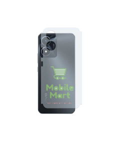 Vivo Y02s Back Protector Skin Matte Style Protector For Vivo Y02s 