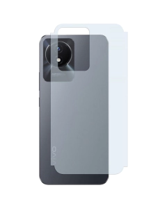 Vivo Y02T Back Protector Skin Matte Style Protector For Vivo Y02T 
