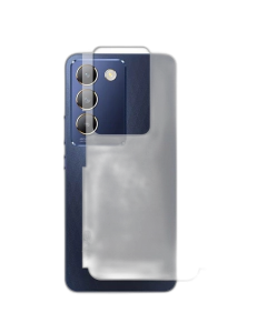 Vivo Y100 4G Back Protector Skin Matte Style Protector For Vivo Y100 4G 
