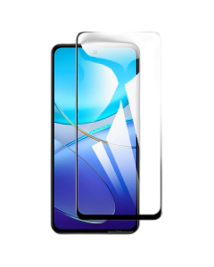 Vivo Y100 4G Glass Protector simple Tempered Glass For Vivo Y100 4G 