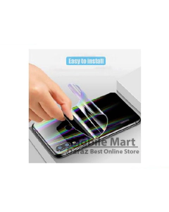 Vivo Y11 2019 Back Protection Clear Jelly Soft Ultra Clear Jell For Vivo Y11 2019