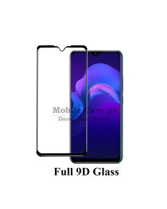 Vivo Y11 Full Screen Protector 9D Tempered Glass Protector For Vivo Y11