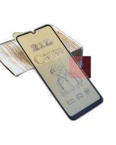 Vivo Y11 Matte Ceramic Glass Protector For Vivo Y11