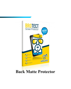 Vivo Y12 Back Protector Skin Matte Style Protector For Vivo Y12