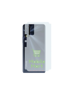 Vivo Y12A Back Protector Skin Matte Style Protector For Vivo Y12A
