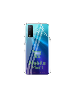 Vivo Y12A Back Protector Skin Matte Style Protector For Vivo Y12A