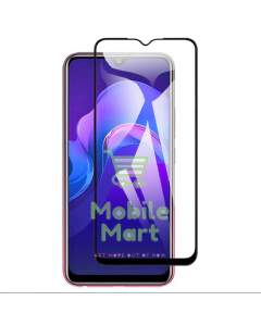 Vivo Y13 Full Screen Protector 9D Tempered Glass Protector For Vivo Y13 