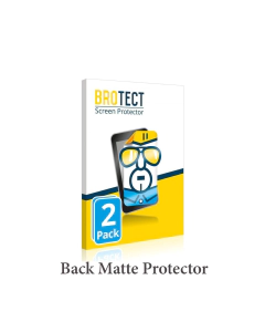 Vivo Y15 Back Protector Skin Matte Style Protector For Vivo Y15