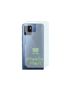 Vivo Y15s Back Protector Skin Matte Style Protector For Vivo Y15s 