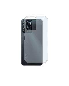 Vivo Y16 Back Protector Skin Matte Style Protector For Vivo Y16 