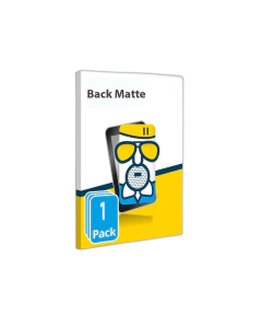 Vivo Y17 Back Protector Skin Matte Style Protector For Vivo Y17