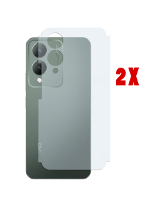 Vivo Y17s Back Protector Skin Matte Style Protector For Vivo Y17s 