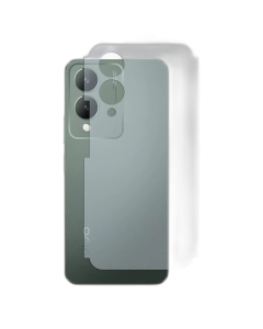 Vivo Y17s Back Protector Skin Matte Style Protector For Vivo Y17s 