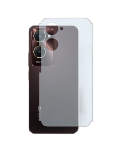 Vivo Y18 Back Protector Skin Matte Style Protector For Vivo Y18 