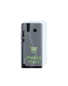 Vivo Y19 Back Protector Skin Matte Style Protector For Vivo Y19 