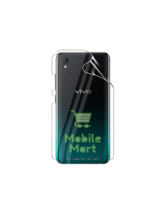 Vivo Y1s Back Protection Clear Jelly Soft Ultra Clear Jell For Vivo Y1s