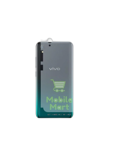 Vivo Y1s Back Protector Skin Matte Style Protector For Vivo Y1s 
