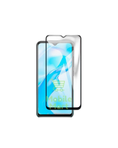 Vivo Y1s Full Screen Protector 9D Tempered Glass Protector For Vivo Y1s