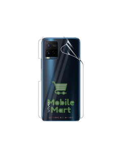 Vivo Y21 Back Protection Clear Jelly Soft Ultra Clear Jell For Vivo Y21
