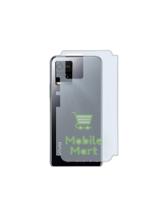 Vivo Y21A Back Protector Skin Matte Style Protector For Vivo Y21A 