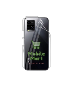 Vivo Y21s Back Protection Clear Jelly Soft Ultra Clear Jell For Vivo Y21s