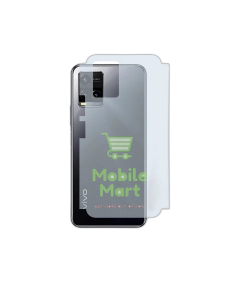 Vivo Y21s Back Protector Skin Matte Style Protector For Vivo Y21s 