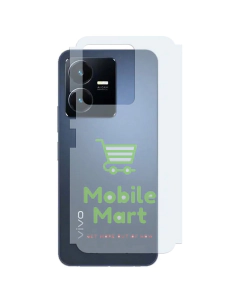 Vivo Y22 Back Protector Skin Matte Style Protector For Vivo Y22 