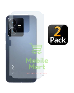 Vivo Y22s Back Protector Skin Matte Style Protector For Vivo Y22s 