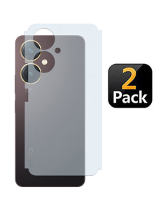 Vivo Y27 Back Protector Skin Matte Style Protector For Vivo Y27 