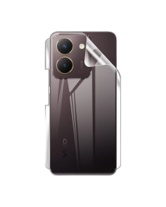 Vivo Y27s Back Protection Clear Jelly Soft Ultra Clear Jell For Vivo Y27s 
