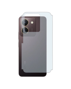 Vivo Y27s Back Protector Skin Matte Style Protector For Vivo Y27s 