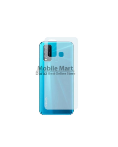 Vivo Y30 Back Protector Skin Matte Style Protector For Vivo Y30