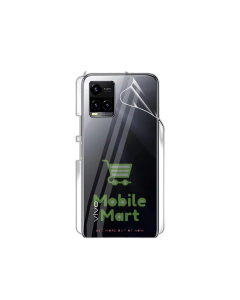 Vivo Y33s Back Protection Clear Jelly Soft Ultra Clear Jell For Vivo Y33s 