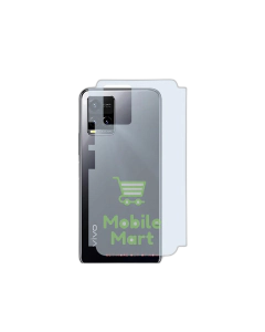 Vivo Y33t Back Protector Skin Matte Style Protector For Vivo Y33t 