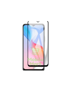 Vivo Y33t Full Screen Protector 9D Tempered Glass Protector For Vivo Y33t