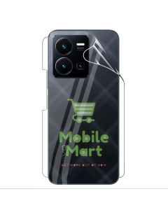 Vivo Y35 Back Protection Clear Jelly Soft Ultra Clear Jell For Vivo Y35 