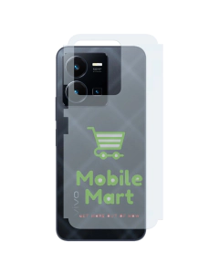Vivo Y35 Back Protector Skin Matte Style Protector For Vivo Y35 